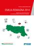 EMILIA-ROMAGNA 2014 CENTRO DI COORDINAMENTO RAEE DOSSIER SULLA GESTIONE DEI RIFIUTI DA APPARECCHIATURE ELETTRICHE ED ELETTRONICHE