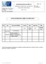 PROCEDURA PRODOTTO FINITO 25 DOC. N. 25 COPIA IN DISTRIBUZIONE TRAMITE SOFTWARE ROBOT. Rev. Data Descrizione Modifica Emessa Visto Approvata Visto RAQ