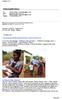 b5agina 1 di 5 baldassaregrillo@alice.it Adozione a Distanza - Orphans Care P.O. Box 280 Balaka (Malawi) 28 Marzo 2013