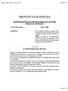 Impegno spesa copertura assicurativa.doc 01/02/07 12:21 PROVINCIA DI FOGGIA DETERMINAZIONE DEL RESPONSABILE DEL SETTORE APPALTI E CONTRATTI