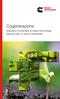 Cogenerazione. Soluzioni combinate di calore ed energia elettrica per un futuro sostenibile