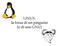 LINUX: la forza di un pinguino (e di uno GNU)