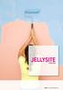 JELLYSITE. themes. JellySite - by zero8production.com