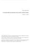 Parte dodicesima. L economia della meccanizzazione nelle aziende cerealicole siciliane. F. Sgroi 1 e V. Fazio 2