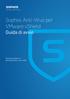 Sophos Anti-Virus per VMware vshield Guida di avvio. Versione prodotto: 1.1