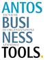 ANTOS BUSI NESS TOOLS. TECNICHE. di ORGANIZZAZIONE AZIENDALE