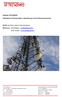 Progetto TELETOWER: Piattaforma di telecontrollo e telemetria per torri di Telecomunicazioni