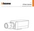 IP Box Camera. Guida Rapida Quick Start Guide LE04787AB-01CB-12W19