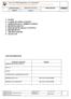 ISTITUTO PROFESSIONALE W. KANDINSKY PROCEDURA P.Q.22. Acquisti NOME/FUNZIONE DIRIGENTE SCOLASTICO D.S.G.A. R.G.Q. ASSISTENTE AMMINISTRATIVO