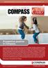 INFORMAZIONE DEDICATA AGLI ESERCIZI COMMERCIALI CONVENZIONATI COMPASS - n.19. Edizione n. 19 - NOVEMBRE 2013 COMPASS