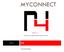 MYCONNECT 2015 R4I. Manuale Utente