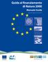Guida al finanziamento di Natura 2000