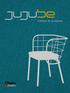 Jujube, progettata da 4P1B Design Studio, è una gamma completa di divani, poltrone, pouf e poltroncine ispirata a un design grafico leggero ma allo