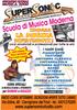 Scuola di Musica. Organizzazione di Eventi Musicali. Via Udine 48-33052 Cervignano del Friuli ( UD ) Tel. 0431-370205. Chi siamo: