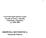 Università degli studi di Cassino Facoltà di Lettere e filosofia Glottologia e linguistica a.a. 2005-2006. DISPENSA DI FONETICA Giancarlo Schirru