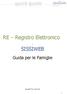 RE Registro Elettronico SISSIWEB