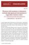 Rilevazione sulla consistenza e la dislocazione territoriale degli appartenenti alle popolazioni di lingua ladina, mòchena e cimbra*