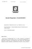 Decreto Dirigenziale n. 54 del 02/04/2015