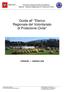 Guida all Elenco Regionale del Volontariato di Protezione Civile