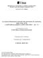 La nuova rilevazione mensile dei permessi di costruire, delle DIA, SCIA e dell'edilizia pubblica (DPR 380/2001 - art. 7)