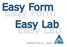 Easy Form Easy Lab POWERED BY ATB S.R.L. - MONZA