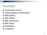 Anomalie. Transcrittasi inversa Codice genetico mitocondriale RNA splicing RNA editing RNA interference RNA switch Pseudogeni Trasposoni