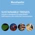 SUSTAINABLE TRENDS scenari e tendenze di sostenibilità dall impresa alle scelte del consumatore