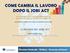 COME CAMBIA IL LAVORO DOPO IL JOBS ACT