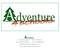 Via Paleocapa, 4-20123 Milano Tel. 0289052616 r.a. fax 0289052622 info@adventure4schools.eu www.adventure4schools.eu