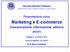 Marketing e E-commerce