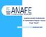 Audizione Anafe Confindustria 6ª Commissione Finanze e Tesoro D.Lgs Accise. 18 settembre 2014