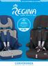 DAL 22 SETTEMBRE AL 5 OTTOBRE SEGGIOLINO PER AUTO SAGA. gruppo 1/2/3 (9-36 kg), colori blu/nero 49,90 CONVENIENZA