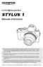 Manuale d'istruzioni FOTOCAMERA DIGITALE STYLUS 1