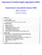 Segnalazioni AntiRiciclaggio Aggregate (SARA) Tassonomia e documento istanza XBRL