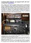 Gestione delle memorie su Yaesu FT-897, 857, 817 Ivo Brugnera I6IBE brugneraivo@alice.it