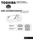 AIRE ACONDICIONADO (TIPO MULTI-SPLIT)