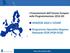 I Finanziamenti dell Unione Europea nella Programmazione 2014-20: HORIZON 2020 e COSME. Programma Operativo Regione Piemonte FESR (POR FESR)