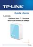 Guida Utente TL-WR702N Adattatore Smart TV / Decoder e Nano Router Wireless N 150Mbps