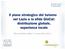 Il piano strategico del turismo nel Lazio e la sfida GloCal: distribuzione globale, esperienza locale. Visconti Palace Hotel, 13 novembre 2014