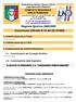 Stagione Sportiva 2008/2009 Comunicato Ufficiale N 16 del 29/10/2008