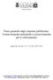 Piano generale degli impianti pubblicitari. Norme tecniche ambientali e norme tecniche per il collocamento