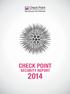 CHECK POINT SECURITY REPORT