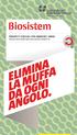 SPECIAL ANTI-DAMP AND ANTI-MOuLD PRODUCTS ELIMINA LA MUFFA DA OGNI ANGOLO.
