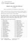 VERBALE DEL CONSIGLIO COMUNALE N. 1/2014. redatto ai sensi dell'articolo 65 del regolamento del consiglio comunale