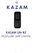 KAZAM Life B2 Manuale dell utente