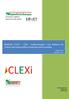 MANUALE D USO - CLEXi - Emilia-Romagna Cross Platform for CLimate and Energy policies monitoring and accounting