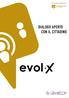 Evol-x è una soluzione per: DIALOGO APERTO CON IL CITTADINO