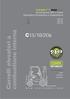 combustione interna Carrelli elevatori a C15/18/20s Series Alimentazione GPL o Diesel Gommatura Pneumatica o Superelastica 1500 kg 1800 kg 2000 kg