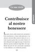 Contribuisce al nostro benessere