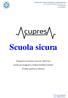 Scuola sicura. Programma corsi primo soccorso e BLSD non. sanitari per Insegnanti e Studenti di Istituti scolastici. d ordine superiore e inferiore